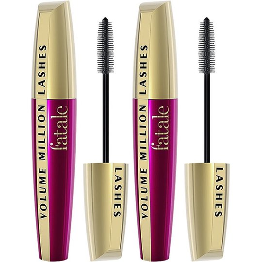 Volume Million Lashes Fatale Mascara Duo, L'Oréal Paris Meikit