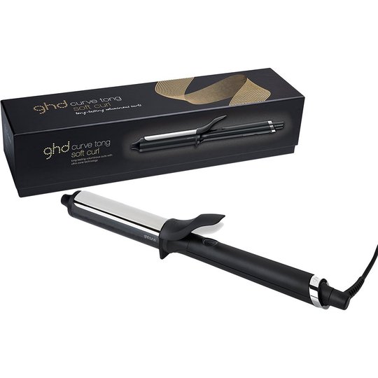 ghd Curve Soft Curl Tong, ghd Kihartimet
