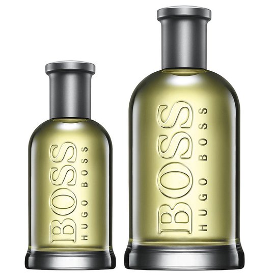 Boss Bottled Duo, Hugo Boss Miesten