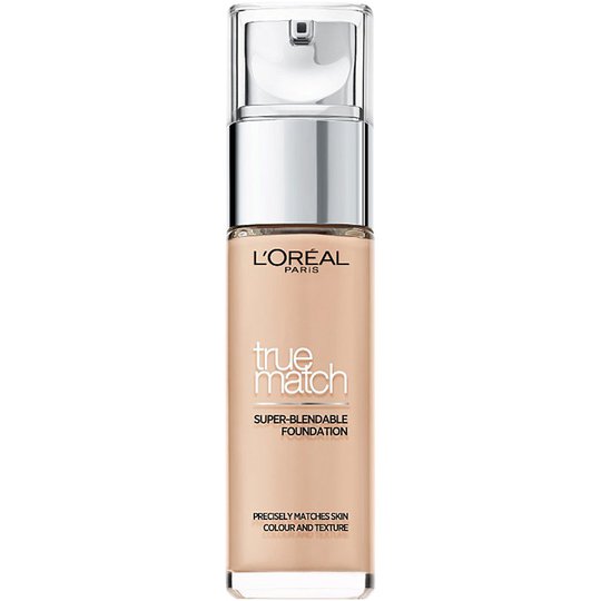 L'Oréal Paris True Match Liquid Foundation, 30 ml L'Oréal Paris Meikkivoiteet