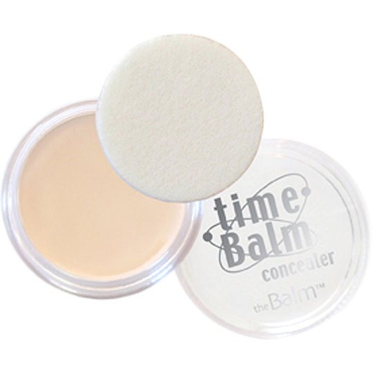 TimeBalm Concealer, 7 ml the Balm Peitevärit