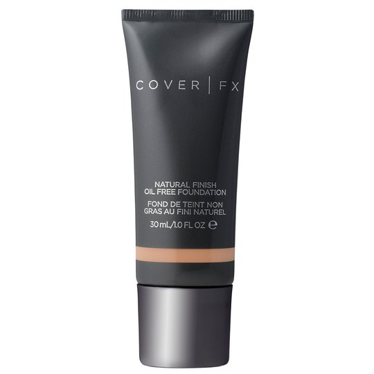 Natural Finish Foundation, 30 ml Cover FX Meikkivoide