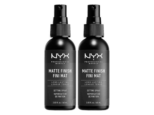 , NYX Professional Makeup Kiinnityssuihke