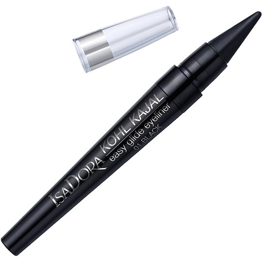 IsaDora Kohl Kajal Easy Glide Eyeliner, 1 ml IsaDora Eyeliner