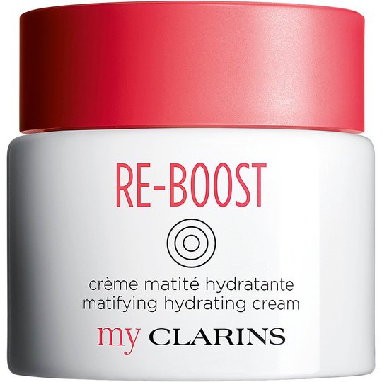 My Clarins Re-Boost Matifying Hydrating Cream, 50 ml My Clarins Päivävoiteet