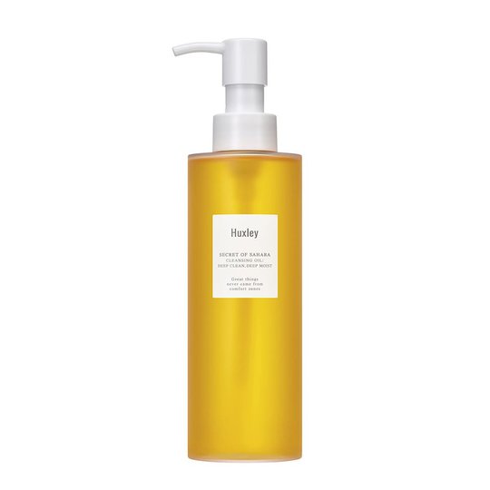 Cleansing Oil, 200 ml Huxley Ihonpuhdistus