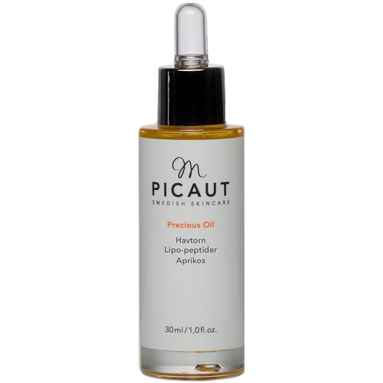 M Picaut Precious Oil, 30 ml M Picaut Swedish Skincare Seerumit & öljyt