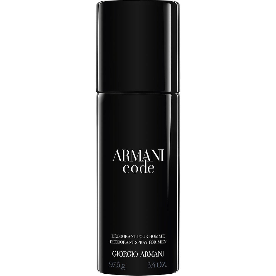 Giorgio Armani Armani Code Homme Deodorant Spray, 150 ml Giorgio Armani Miesten deodorantit