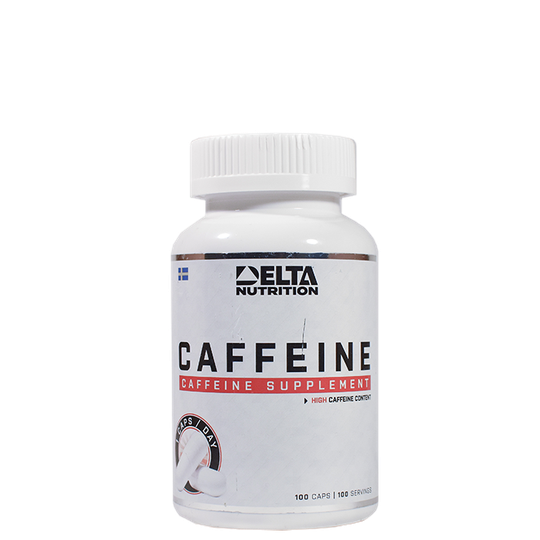 Caffeine, 200mg, 100 caps