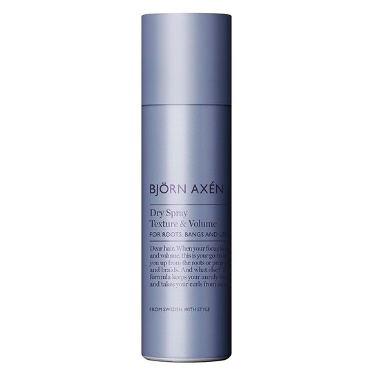 Björn Axén Dry Spray Texture & Volume, 200 ml Björn Axén Hiuslakat