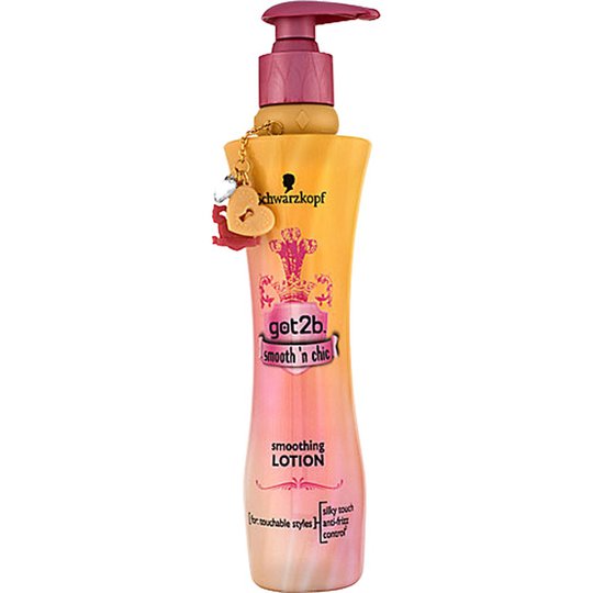 got2b Smooth 'n Chic Smoothing Lotion, 200 ml Schwarzkopf Muotoilutuotteet