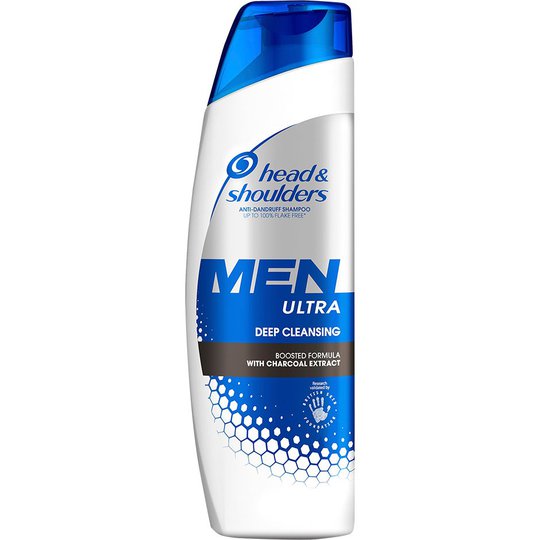 Deep Cleansing, 225 ml head & shoulders Shampoo