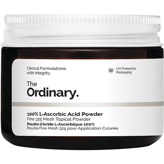 The Ordinary 100% L-Ascorbic Acid Powder, 20 g The Ordinary Seerumit & öljyt