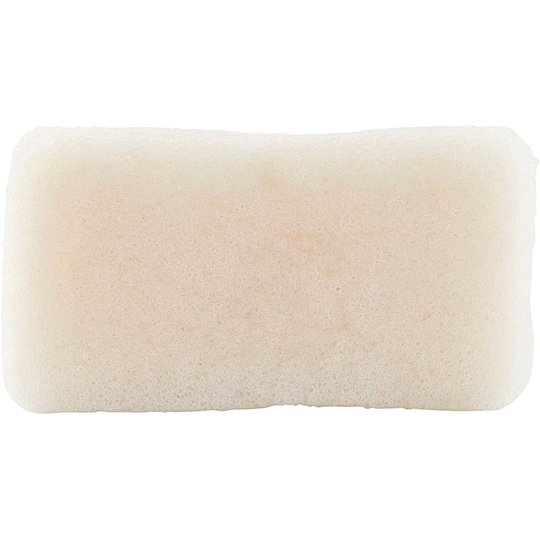 Konjac Sponge White, 13 g Meraki Kasvoharjat