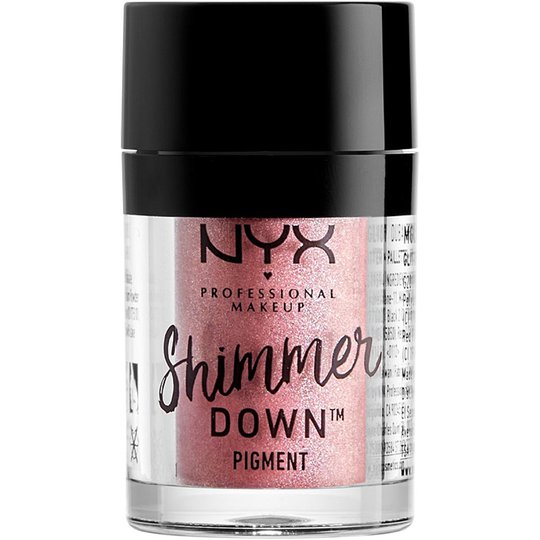 Shimmer Down Pigment, 1.5 g NYX Professional Makeup Luomivärit