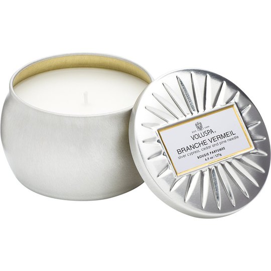 Branche Vermeil, 127 g Voluspa Tuoksukynttilät