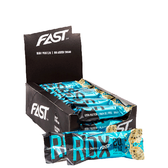 15 x ROX protein bar, 55 g