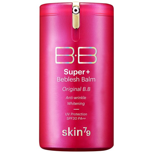 Super+ Beblesh Balm SPF 30 PA++ Pink, 40 g Skin79 BB-voiteet