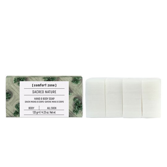 Sacred Nature Hand & Body Soap, 120 g Comfort Zone Käsienhoito