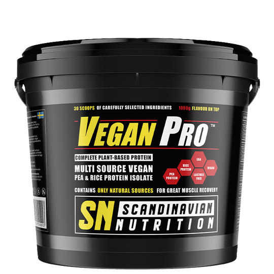 Vegan Protein, 1000 g