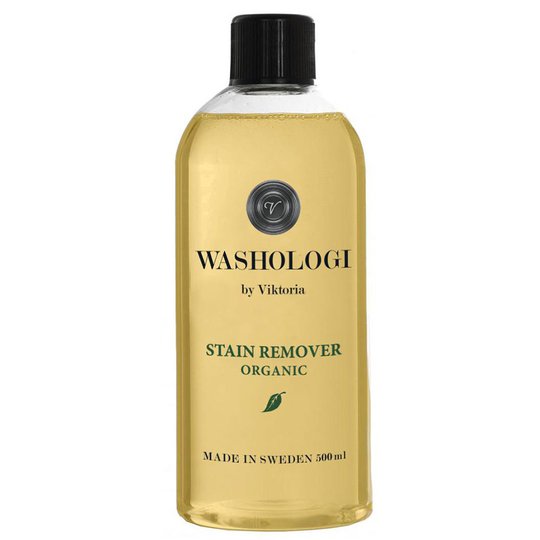 Stain Remover, 500 ml Washologi Pesuaine & Huuhteluaine