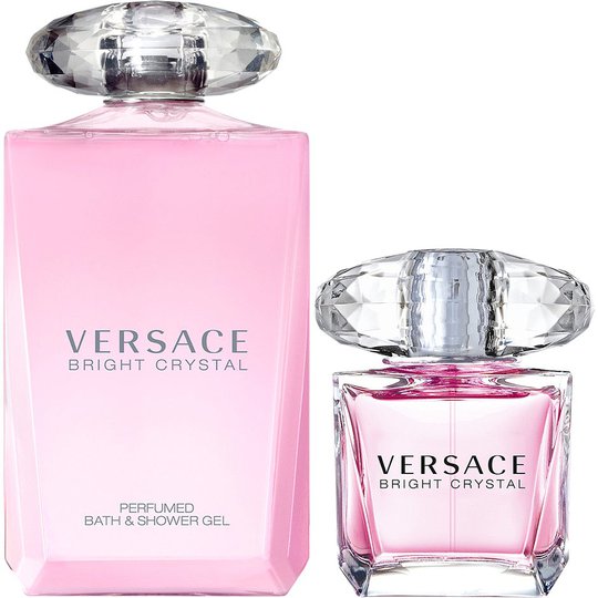 Bright Crystal Duo, Versace EdT