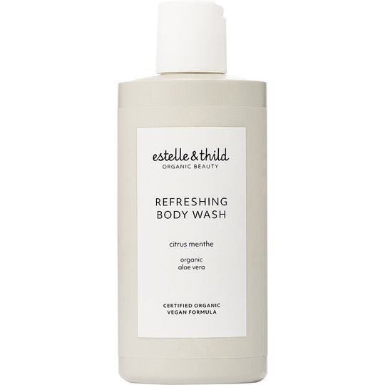 Citrus Menthe Refreshing Body Wash, 200 ml estelle & thild Suihkugeelit