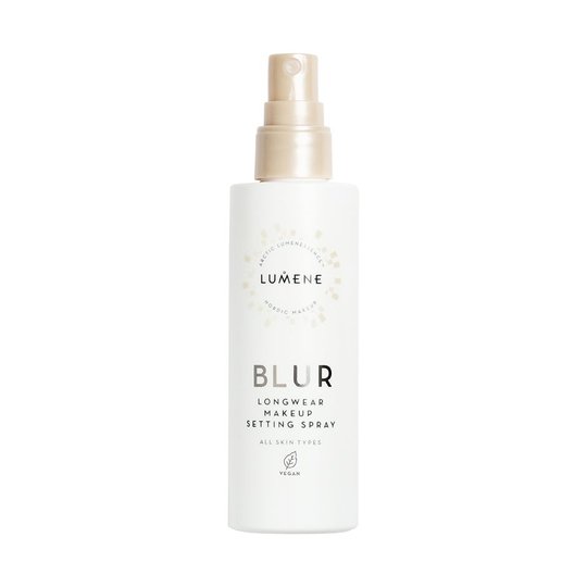 Blur Longwear Makeup Setting Spray, Lumene Kiinnityssuihke