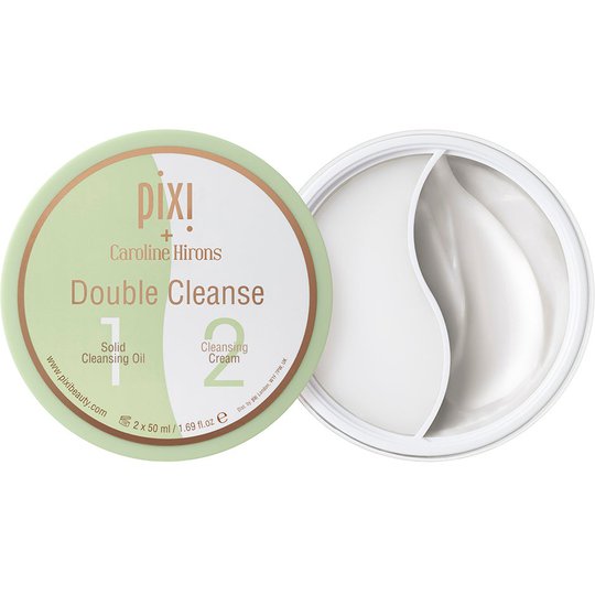 Pixi Double Cleanse, Pixi Kasvojen puhdistus