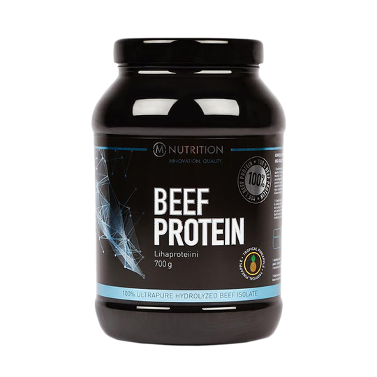 Beef Protein, 700 g, Pineapple