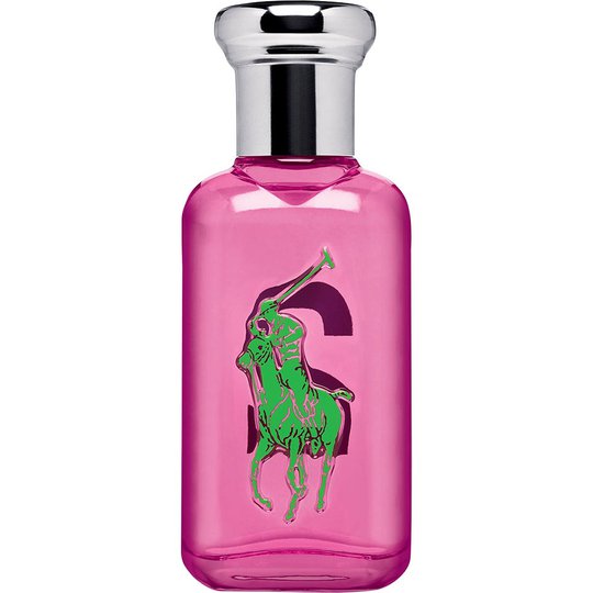Ralph Lauren Big Pony Women #2 Pink EdT, 50 ml Ralph Lauren Hajuvedet