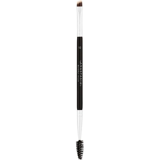 Anastasia Duo Brush #12, Anastasia Beverly Hills Kulma- ja ripsisiveltimet