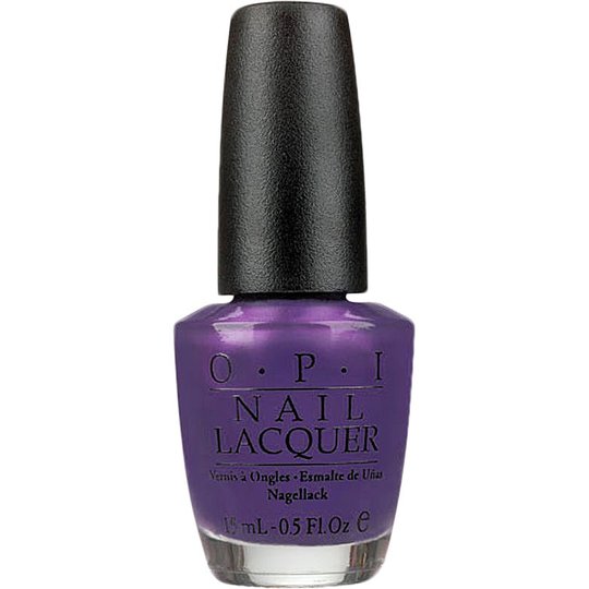 OPI Nail Lacquer, Purple With A Purpose, 15 ml OPI Kynsilakat