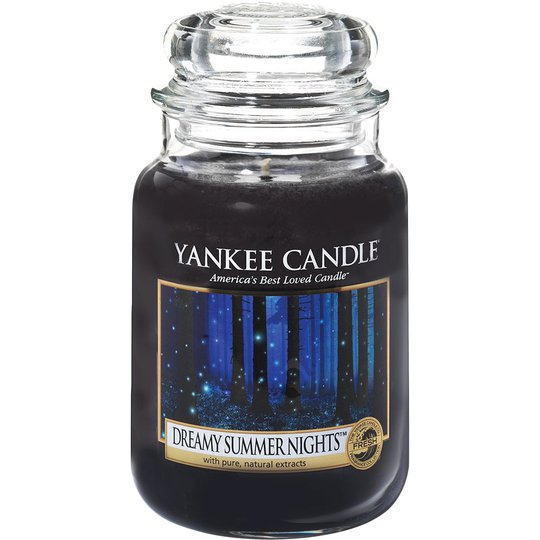 Dreamy Summer Nights, 623 g Yankee Candle Tuoksukynttilät