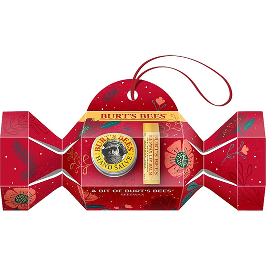 X-Mas 2021 A Bit of Burt´s Beeswax, Burt's Bees Huulirasva