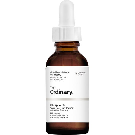 The Ordinary EUK 134 0.1%, 30 ml The Ordinary Seerumit & öljyt