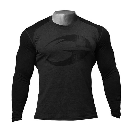 OPS Edition LS, Grey/Black