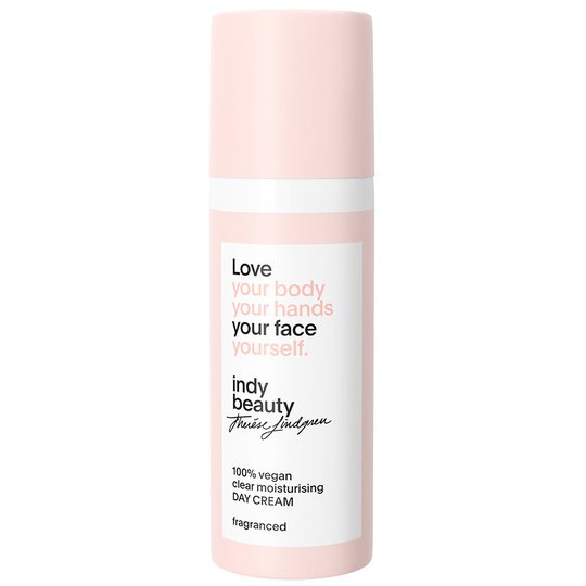 Clear Moisturising Day Cream, 50 ml Indy Beauty Päivävoiteet