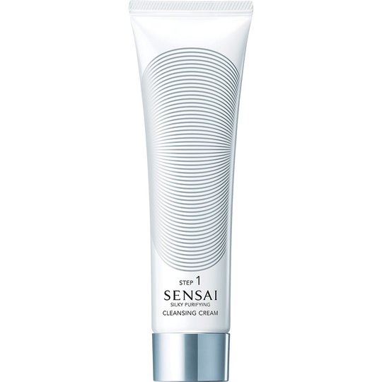 Sensai Silky Purifying Step 1 Cleansing Cream, 125 ml Sensai Ihonhoito