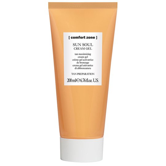 Sun Soul Cream Gel, 200 ml Comfort Zone Aurinkovoiteet