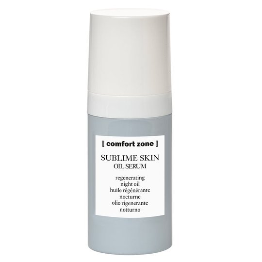 Sublime Skin Oil Serum, 30 ml Comfort Zone Kasvoöljy