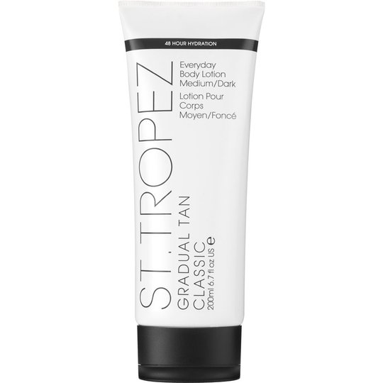 St. Tropez Gradual Tan Every Day Body Moisturizer, 200 ml St.Tropez Itseruskettavat