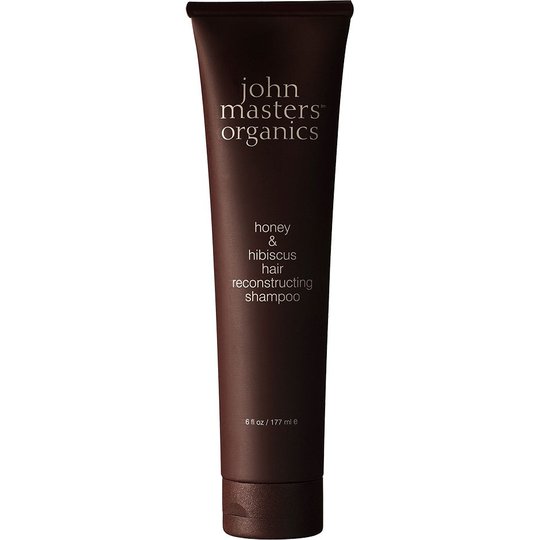 John Masters Organics Honey & Hibiscus Hair Reconstructing Shampoo, 188 ml John Masters Organics Shampoo
