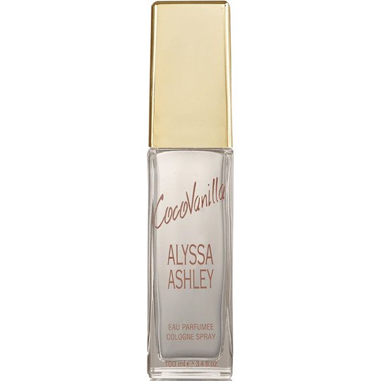 A Ashley CocoVanilla Eau Parfymée, 100 ml Alyssa Ashley Hajuvedet