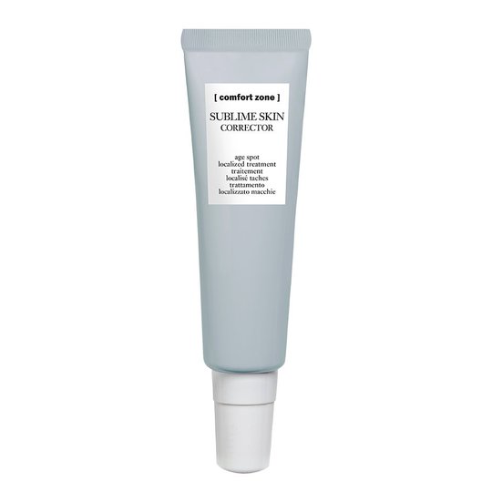 Sublime Skin Anti-spot Corrector, 30 ml Comfort Zone Täydentävät tuotteet