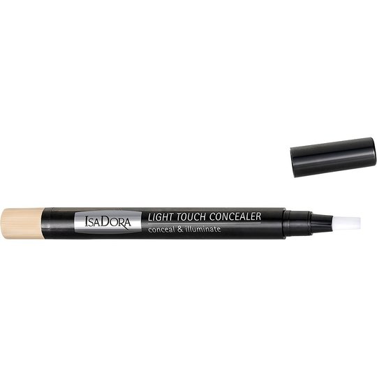 IsaDora Light Touch Concealer Conceal & Illuminate, 2.2 g IsaDora Peitevoide