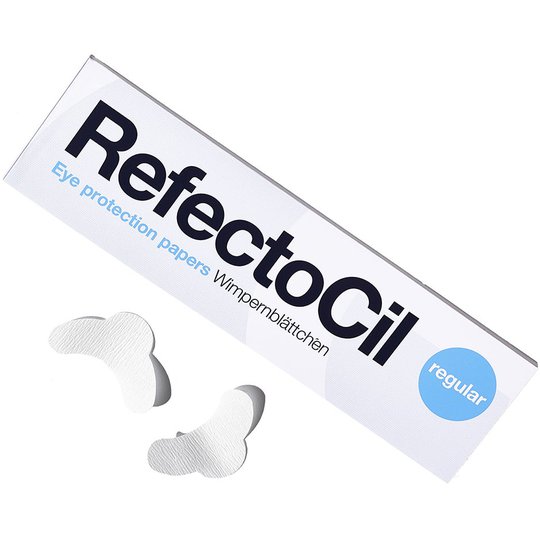 RefectoCil Eye Protection Papers, RefectoCil Kulmävärit & trimmerit