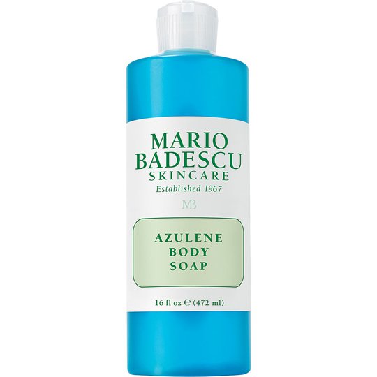 Mario Badescu Azulene Body Soap, 472 ml Mario Badescu Suihku- & Kylpytuotteet miehille