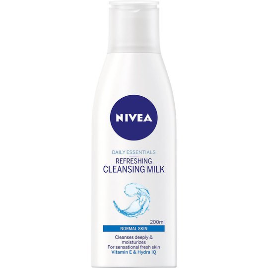 Daily Essentials Normal Skin, 200 ml Nivea Ihonpuhdistus
