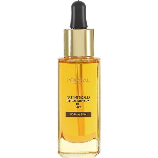 L'Oréal Paris Nutri Gold Extraordinary Oil Face, 30 ml L'Oréal Paris Seerumi